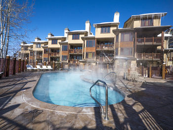 The Antlers At Christie Base By Steamboat Resorts Steamboat Springs Exteriér fotografie