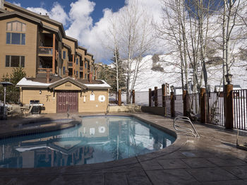 The Antlers At Christie Base By Steamboat Resorts Steamboat Springs Exteriér fotografie